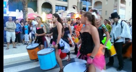 003 Lâcher de Percussions 2014