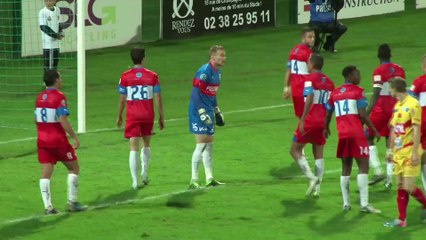 Championnat National : Top arrêts 2013-2014