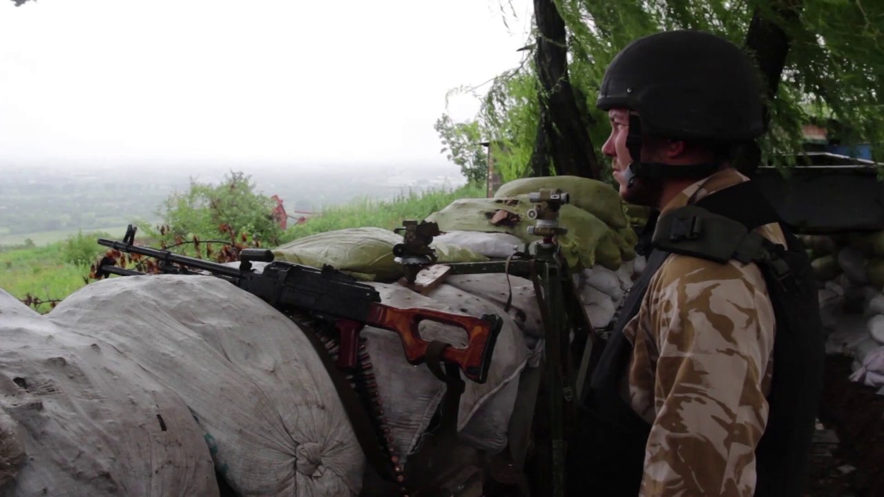 Le président ukrainien visite Sloviansk, reprise aux insurgés prorusses