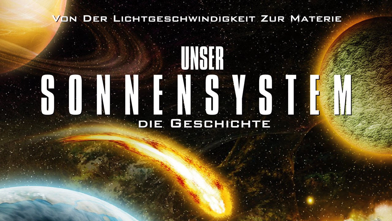 Unser Sonnensystem (2010) [Dokumentation] | Film (deutsch)