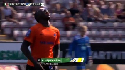 Football : un carton rouge très mal vécu