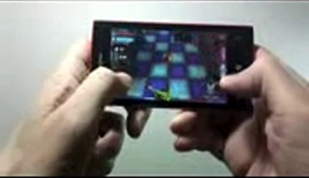 Top 5 Xbox games on Nokia Lumia 520 -