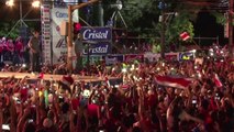 Costa Rica: les Ticos de retour du Mondial