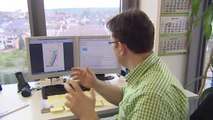 Detectables en todo el mundo - Una solución para el robo de paneles solares. | Hecho en Alemania