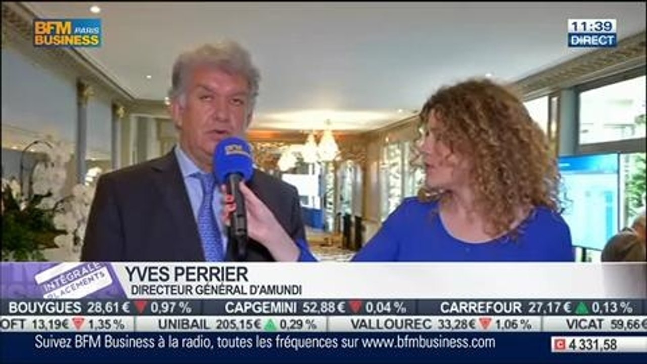 "Les produits financiers de la France sont mal adaptés": Yves Perrier, dans Intégrale Placements - 09/07