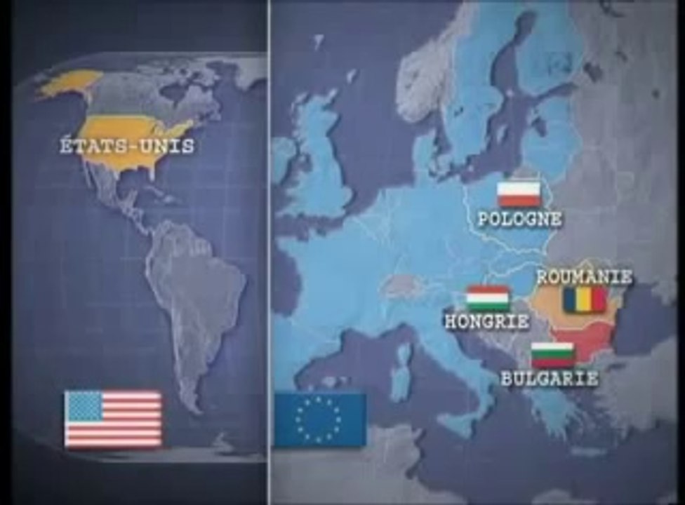 USA-Immer und Überall