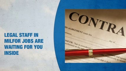 Legal Staff Jobs in Milford