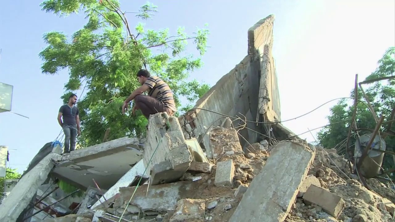 Gaza: raids aériens israéliens dans la nuit de mardi à mercredi
