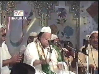 Teri Zaat Aali Hai Aalam main Data By Nusrat Fateh Ali Khan