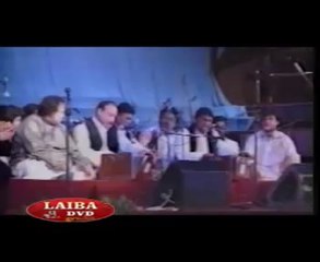 Ali (A.S) Da Malang Mein Tah Ali Da By Nusrat Fateh Ali Khan