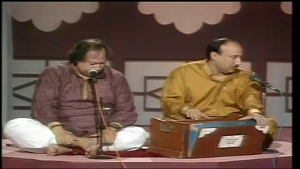 Mein Neewa Mera Murshad Uchaa By Nusrat Fateh Ali Khan