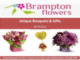 Unique Bouquets & Gifts