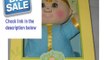 Discount Cabbage Patch Kids My First CPK Soft Cuddle Plush - Boy Review