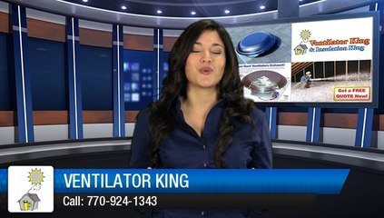 Ventilator King Acworth Great Five Star Review by Pittsburgh94 a.