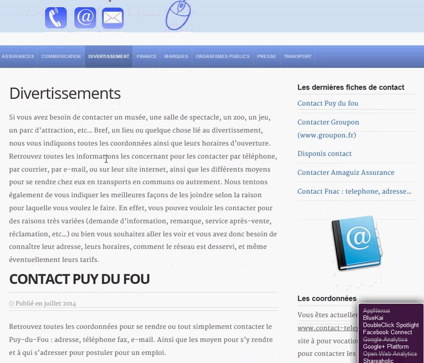 Comment contacter la fnac