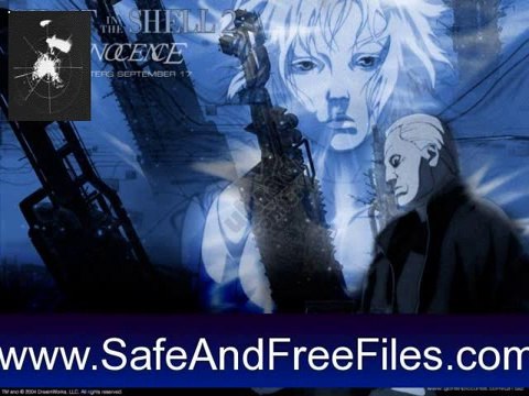 Get Ghost in the Shell 2 Innocence Screensaver 2.0 Serial Code Free Download