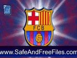 Get Futbol Club Barcelona Screensaver 1.0 Activation Code Free Download