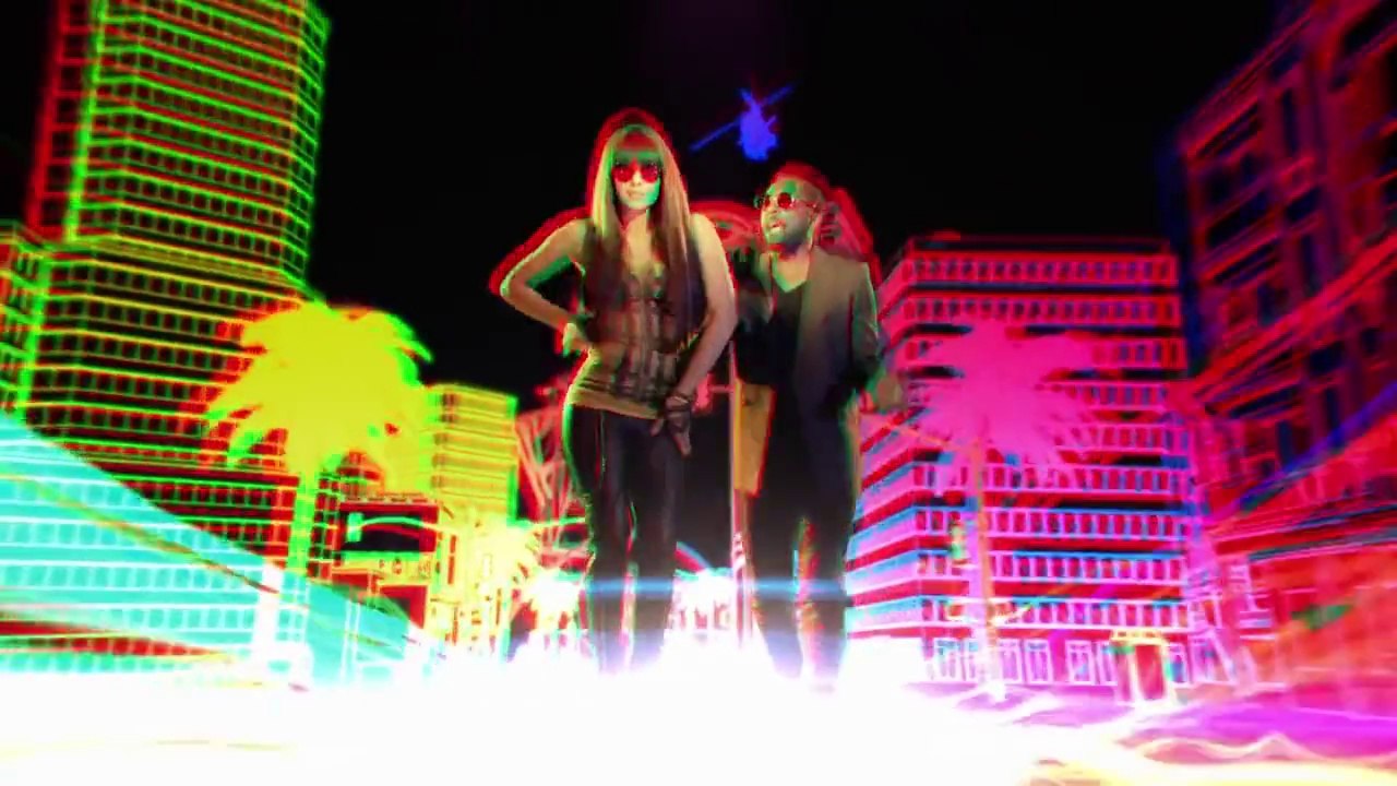 Priyanka Chopra - In My City ft. will.i.am (and lyrics)