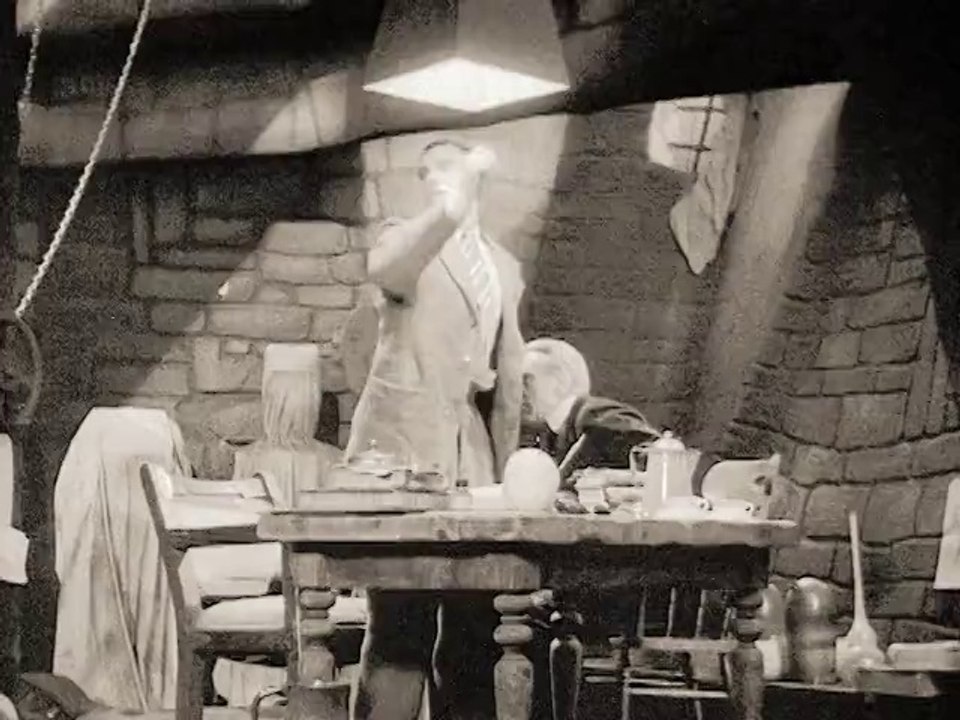 FrankenStein Video Monster Mashup - School Project