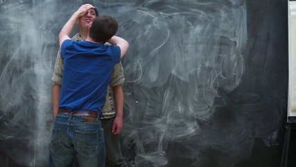 Toi aussi t'es sympa quand tu veux