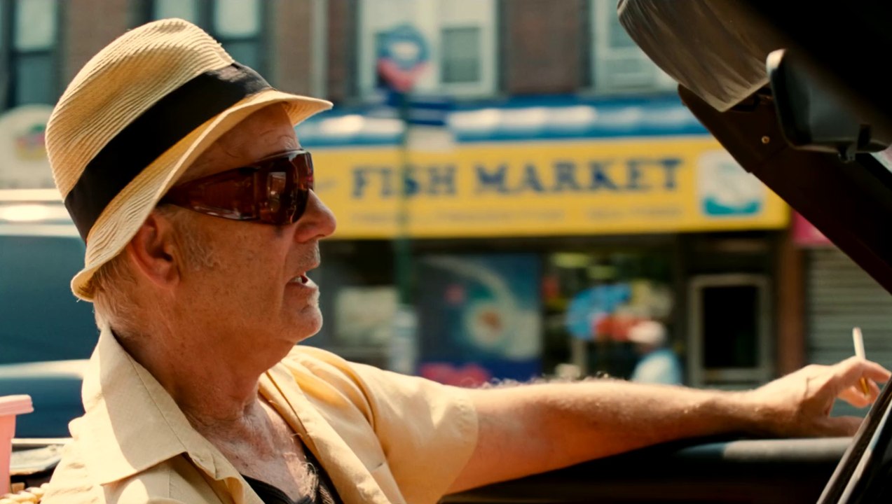 St Vincent Official HD Trailer 2014