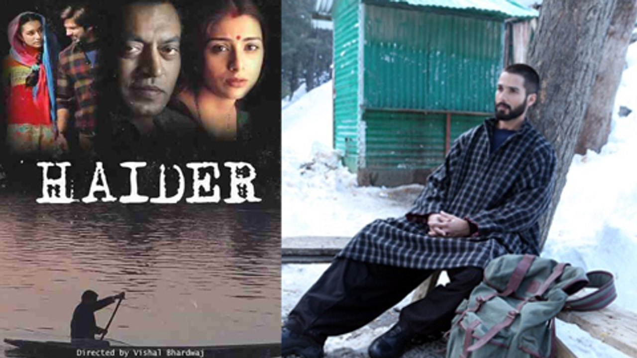 9 Things We Expect From Shahid's Haider