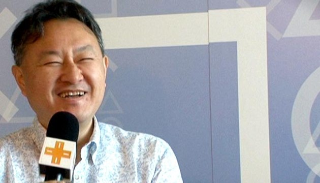 Shuhei Yoshida, notre interview