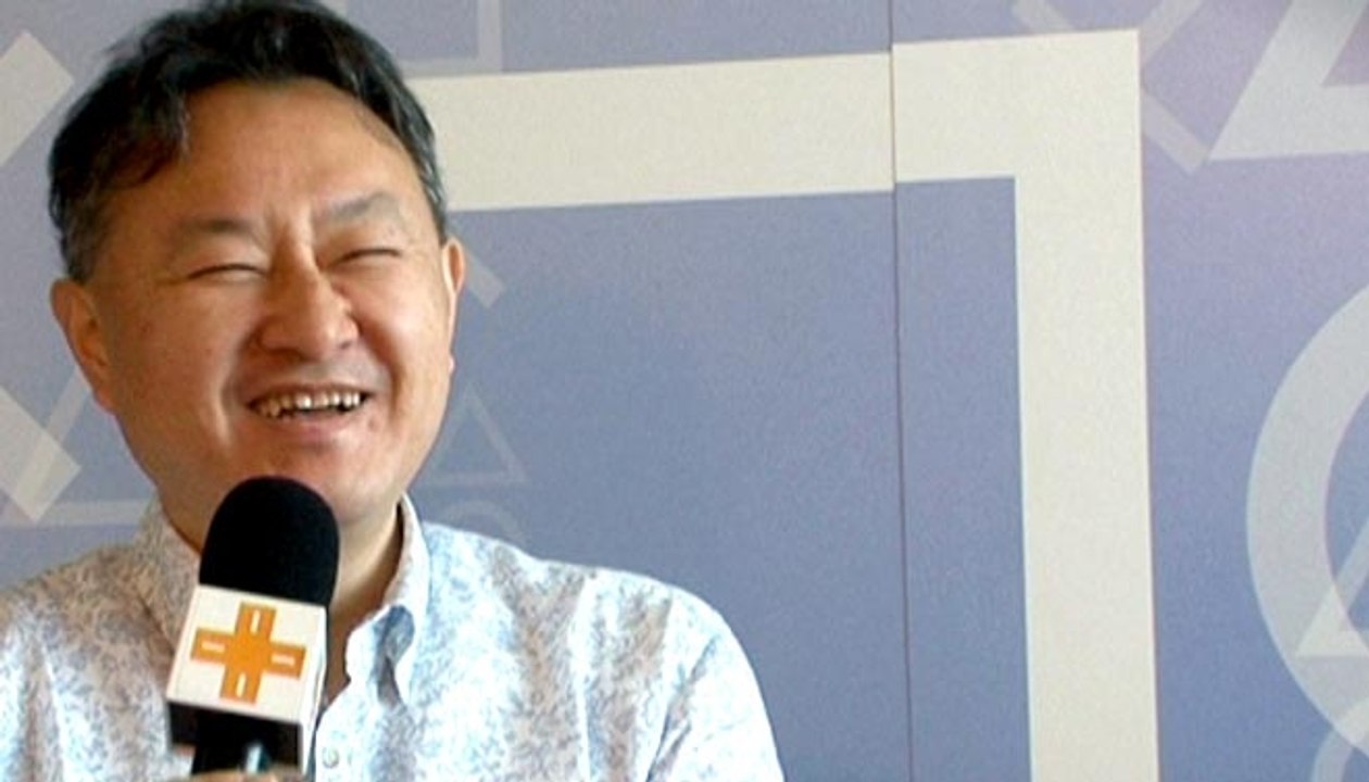 Shuhei Yoshida, notre interview