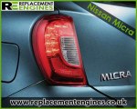 Nissan Micra Engines, Cheapest Prices | Replacement Engines
