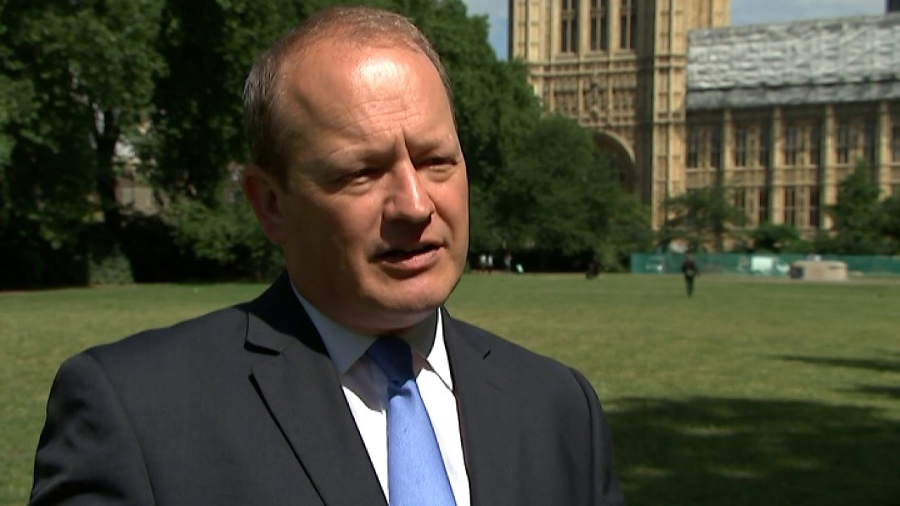 Labour MP 'concerned' about child abuse inquiry judge