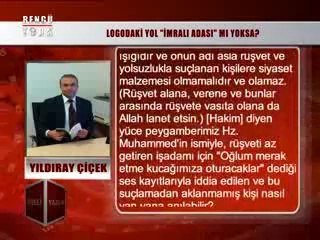 KÖŞELİ YAZILAR - YILDIRAY ÇİÇEK 09.07.2014