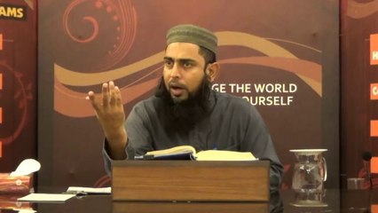 "Dora e Quran" Surah Al-Maidah (Day14 Part6)