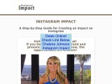 Discount on Chalene Johnson Instagram Impact