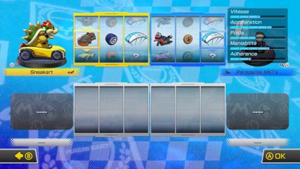 Mario Kart 8 - Multijoueur local
