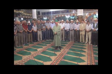 GALİBİ ŞEYHİ ALİ YETKİNŞEKERCİ'NİN 06 07 2014 TARİHLİ ZİKİRİ