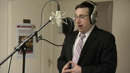 Cantor Benny Rogosnitzky - Kivakoras