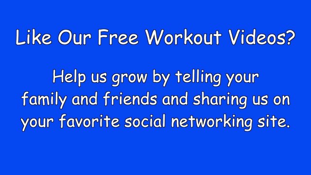 Kelli's Quick Cool Down and Stretch - Feel Good Stretching Routine for Morning or Night