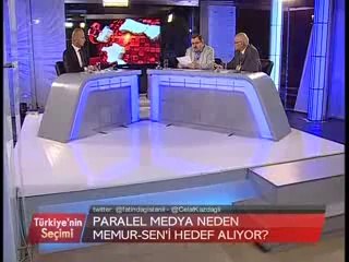 Türkiye'nin Seçimi 1. Bölüm 08 07 2014