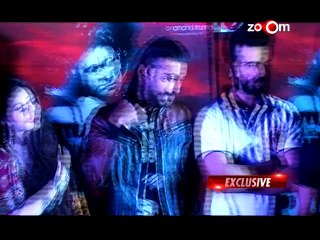 Jay Bhanushali's 'Scene Chopping' act  Bollywood News