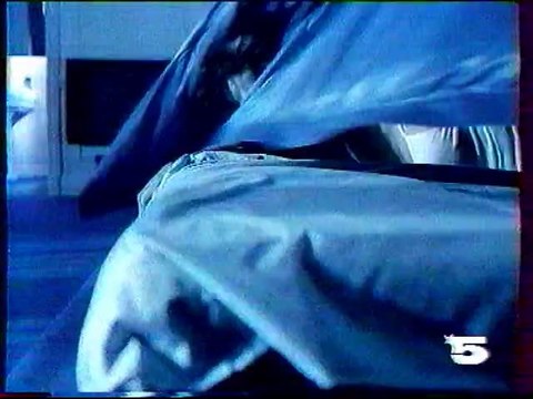 La Cinq 11 Février 1990 2 Pubs, 1 B.A., Ciné Cinq