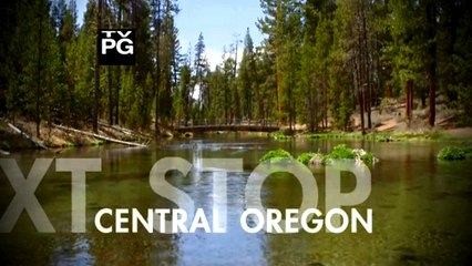 ✈Central Oregon ►Vacation Travel Guide