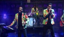 Capital Cities - One Minute More [Live on David Letterman]