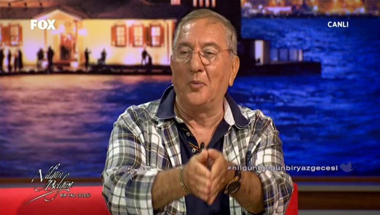 Ali Poyrazoğlu Suzan Kardeş ; Nilgün Belgün İle Bir Yaz Gecesi-Bölüm-2