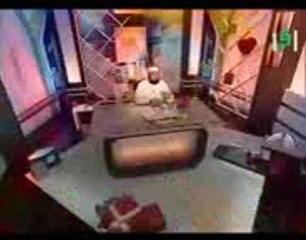 هدابا النبي - الحلقة6 - هدية سعد بن أبي وقاص - الشيخ محمود المصري(psp)