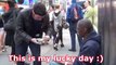 Stealing From The Homeless!(Social Experiment)