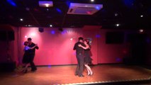 DEMONSTRATION DE TANGO ARGENTIN - Swing ta vie