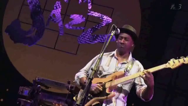 DMS (George Duke, Marcus Miller & David Sanborn) - Brazilian Love Affair (Tokyo Jazz Festival 2011)