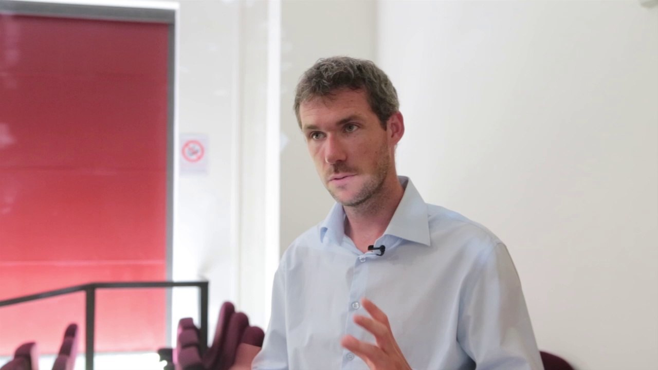 Interview de Clément Allain, chef de projet en élevage de précision à l'Institut de l'élevage