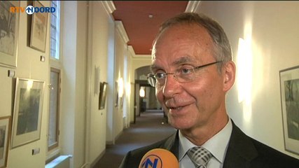 Robben is welkom bij Dialoogtafel - RTV Noord