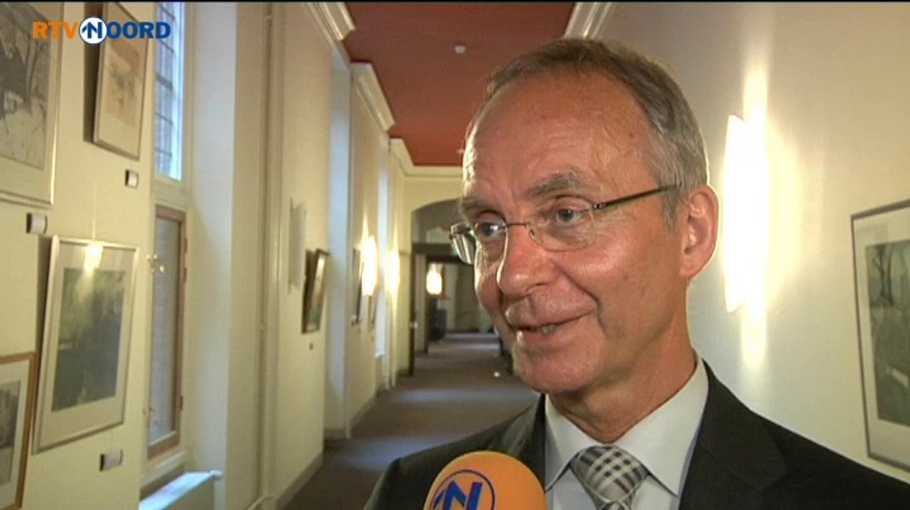 Robben is welkom bij Dialoogtafel - RTV Noord